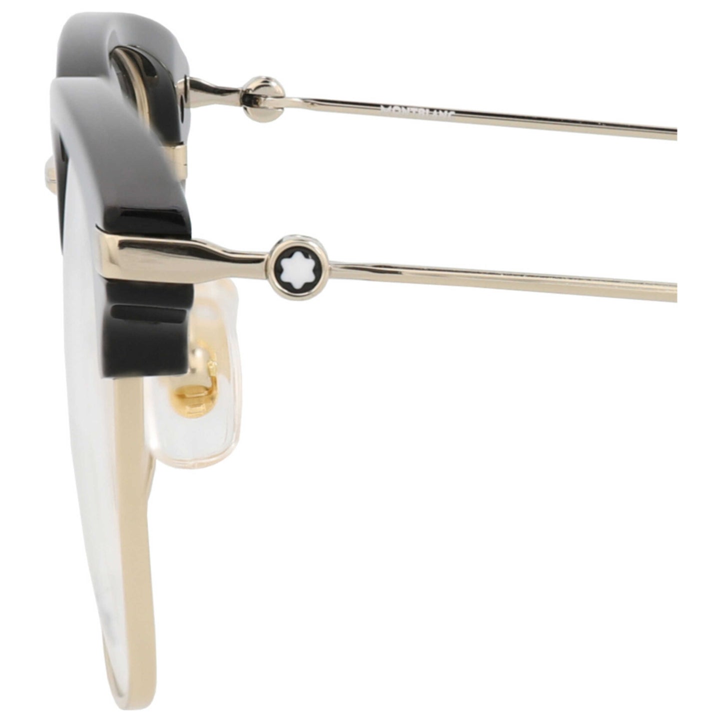 Montblanc Men's Opticals MB0141OK-30009138-002 - Image #8