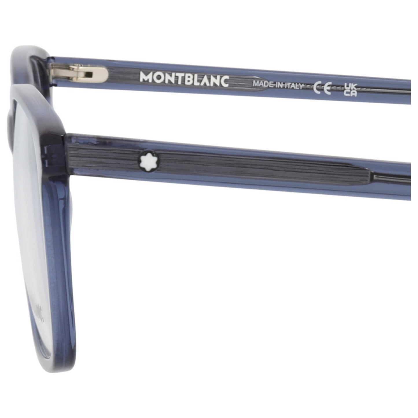Montblanc Men's Opticals MB0152O-30010169-007 - Image #8