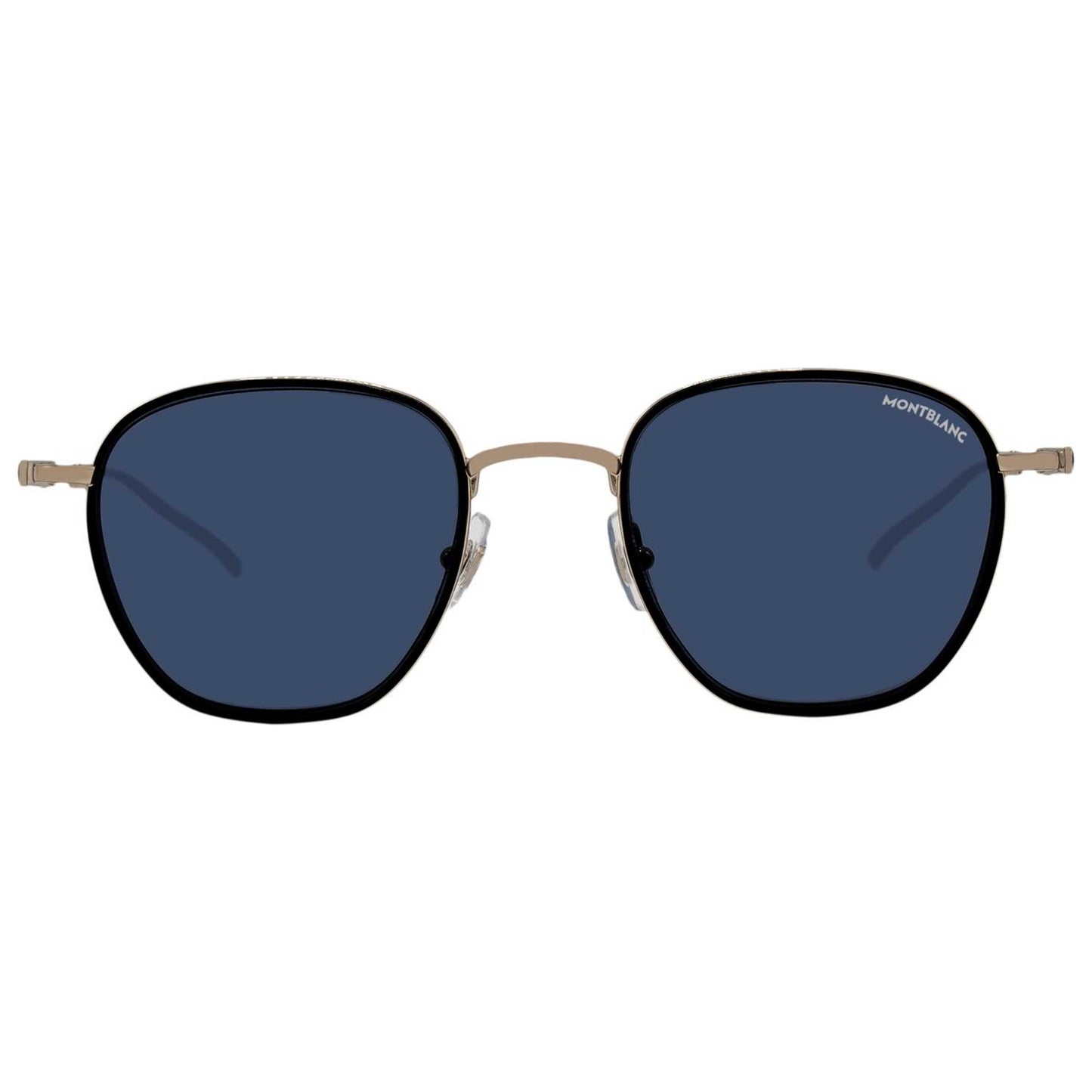 Montblanc Fashion Men's Sunglasses MB0160S-005-52 - Image #2