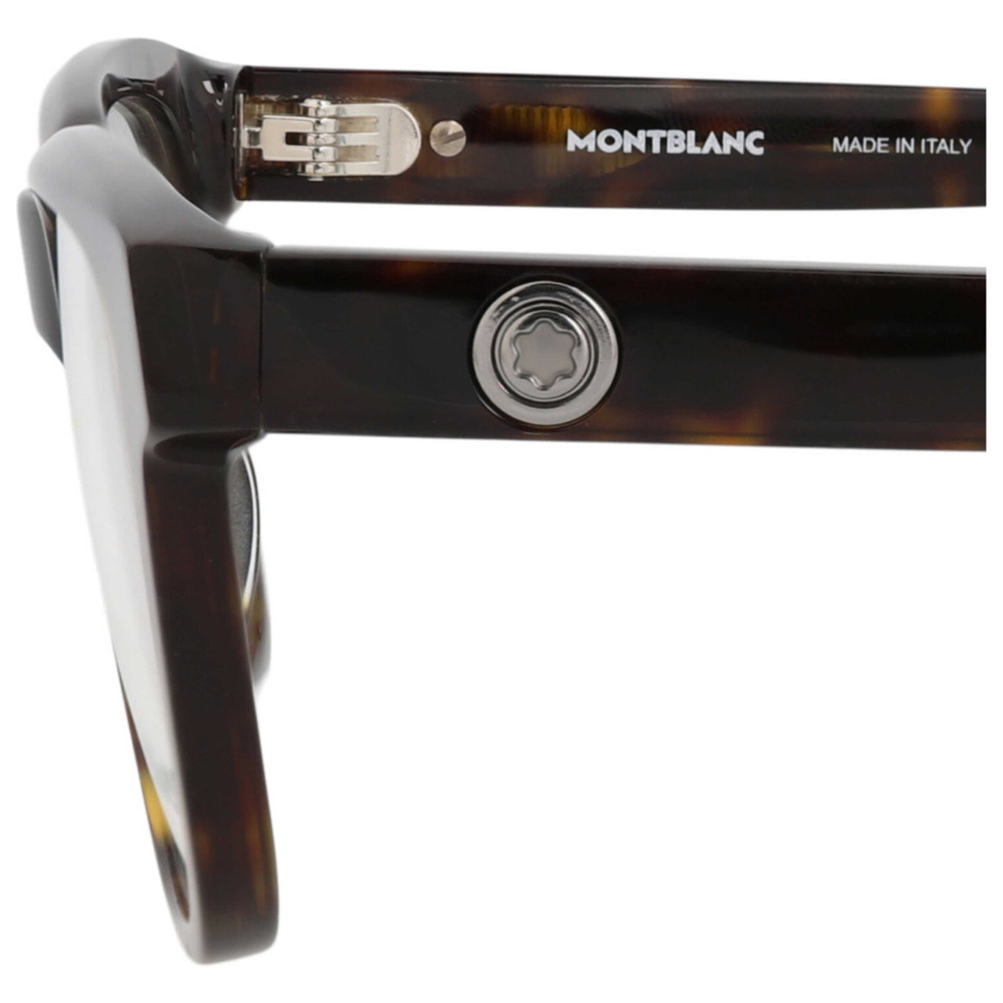 Montblanc Men's Opticals MB0178O-30011376-002 - Image #8