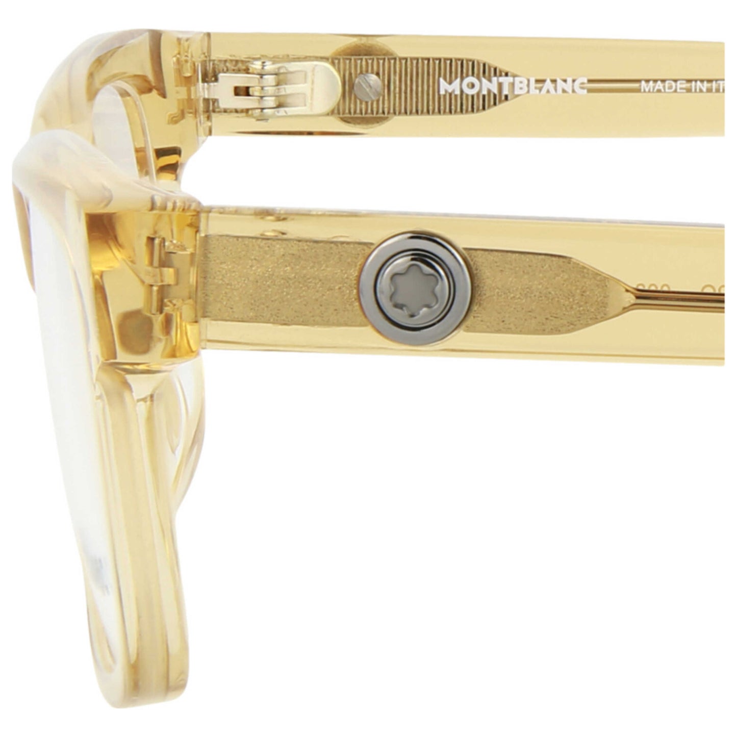 Montblanc Men's Opticals MB0179O-30011377-003 - Image #8