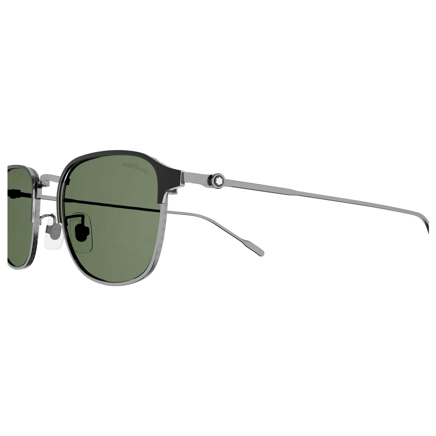 Montblanc Fashion Men's Sunglasses MB0189S-003-50 - Image #4