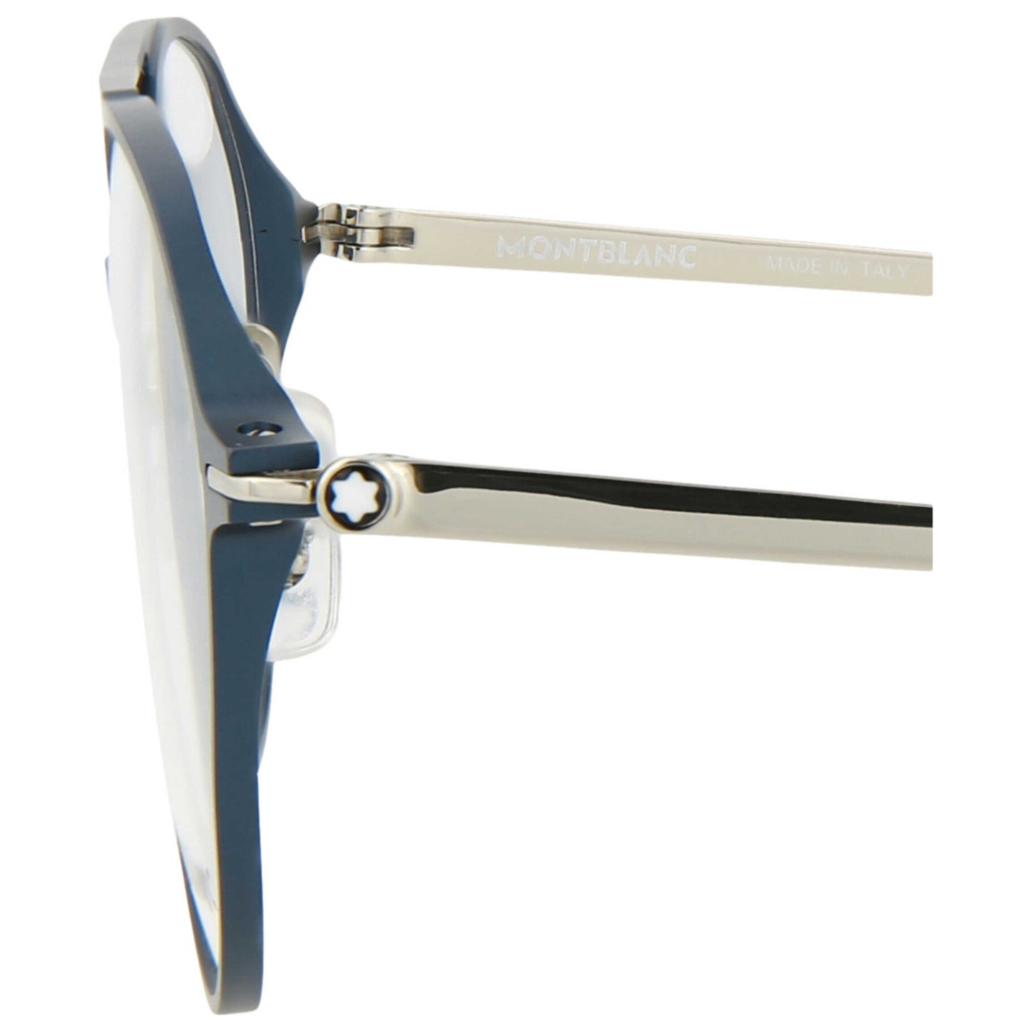 Montblanc Men's Opticals MB0195O-30011390-002 - Image #8