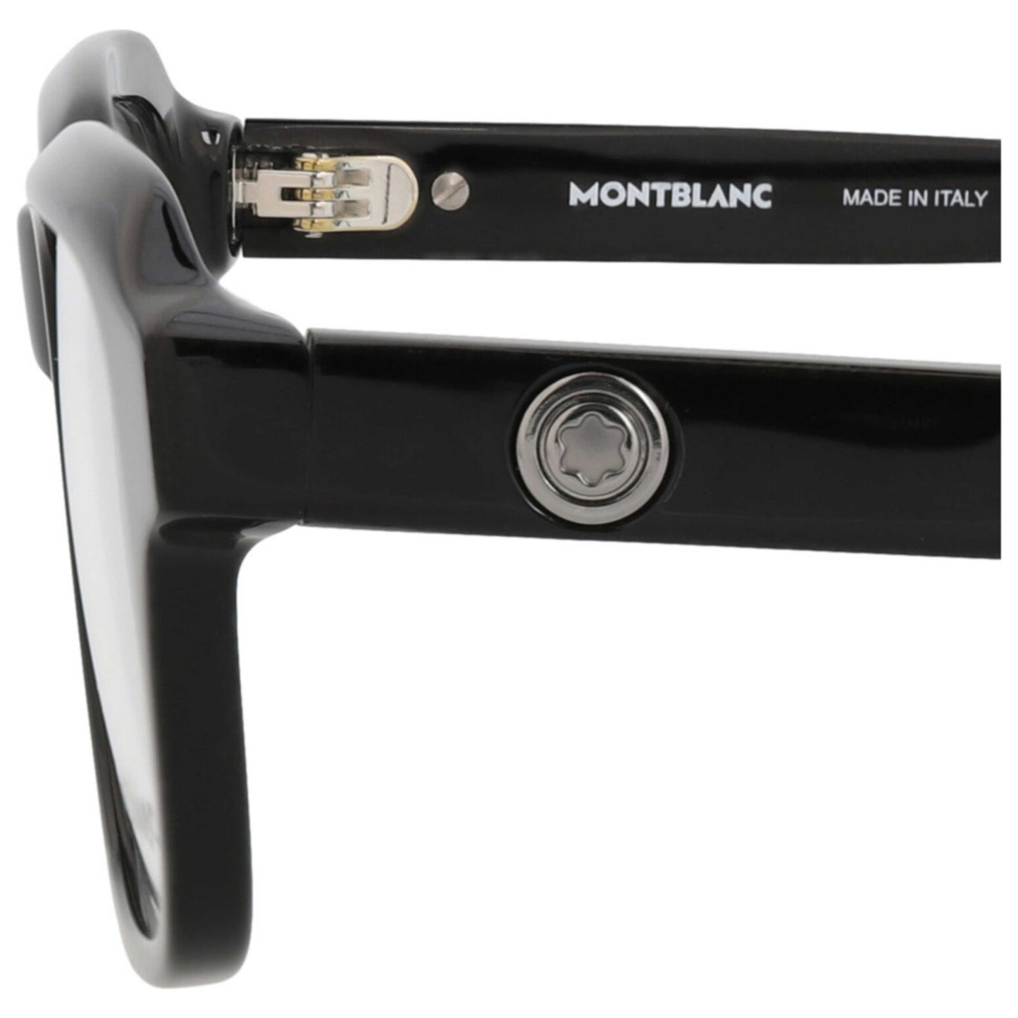 Montblanc Men's Opticals MB0202O-30012101-001 - Image #8