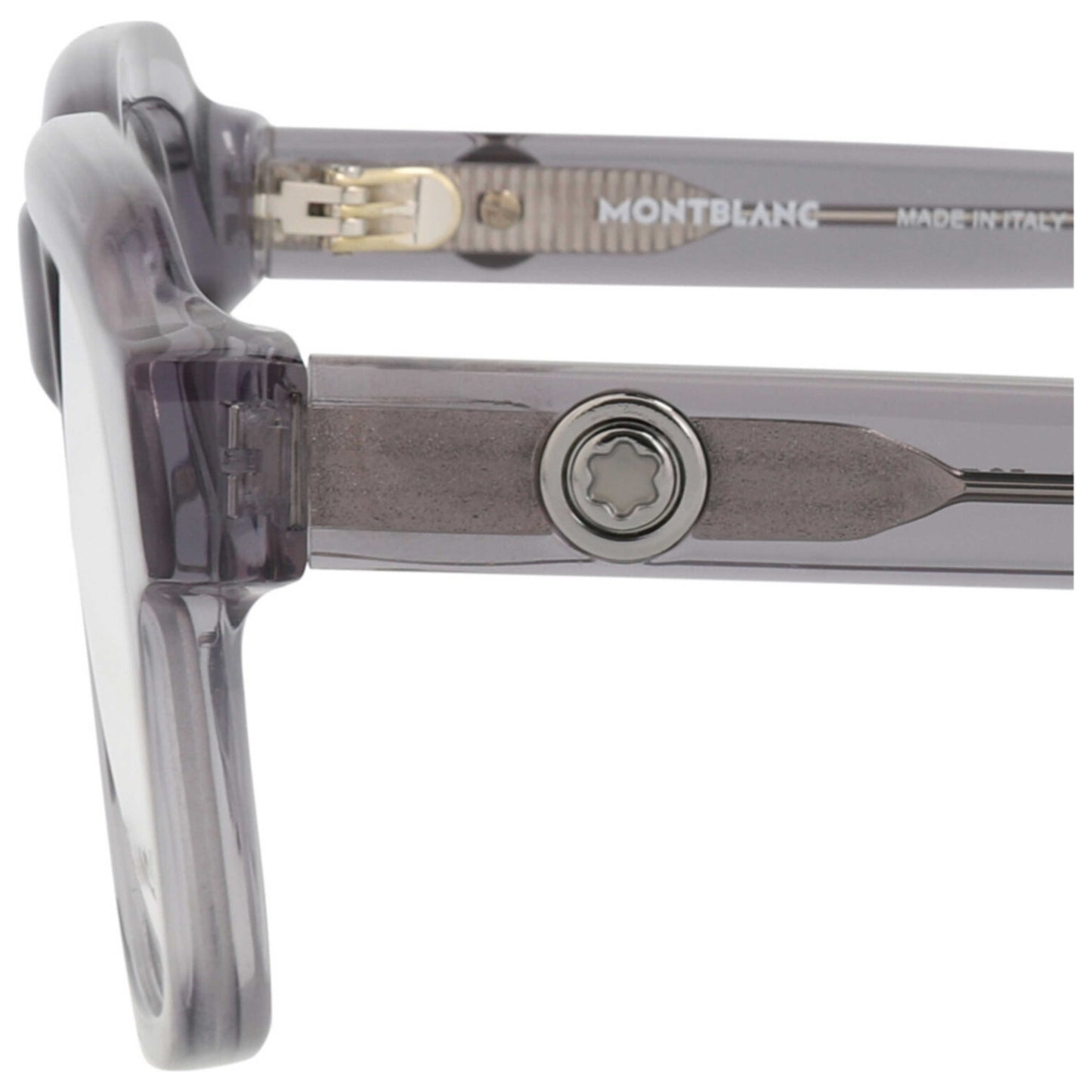Montblanc Men's Opticals MB0202O-30012101-002 - Image #8