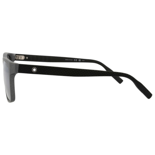 Montblanc Men's Sunglasses MB0209S-30012085-003 - Image #3