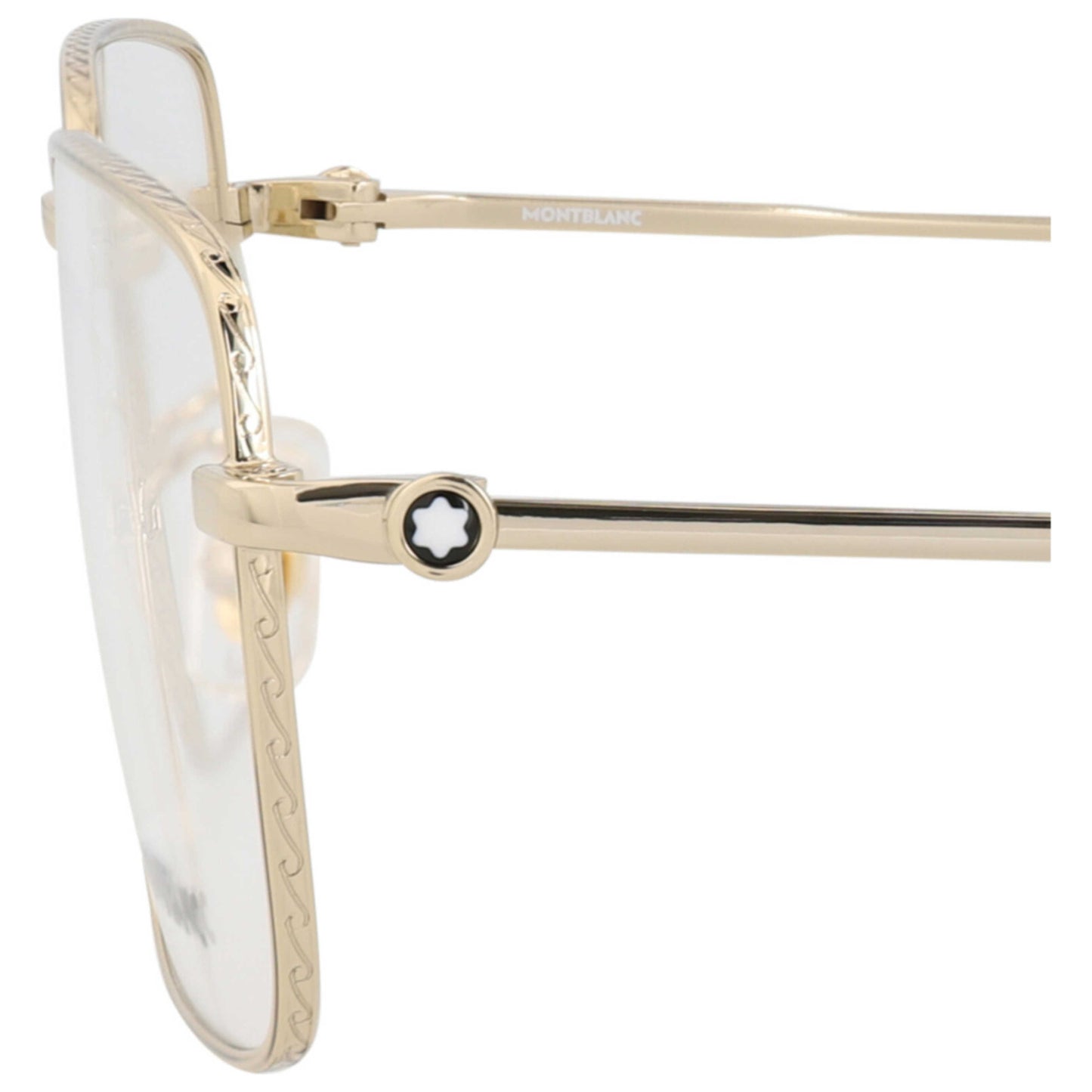 Montblanc Men's Opticals MB0212O-30012094-004 - Image #8