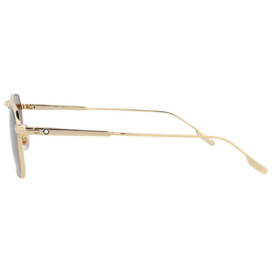 Montblanc Men's Sunglasses MB0218S-30012170-002 - Image #3