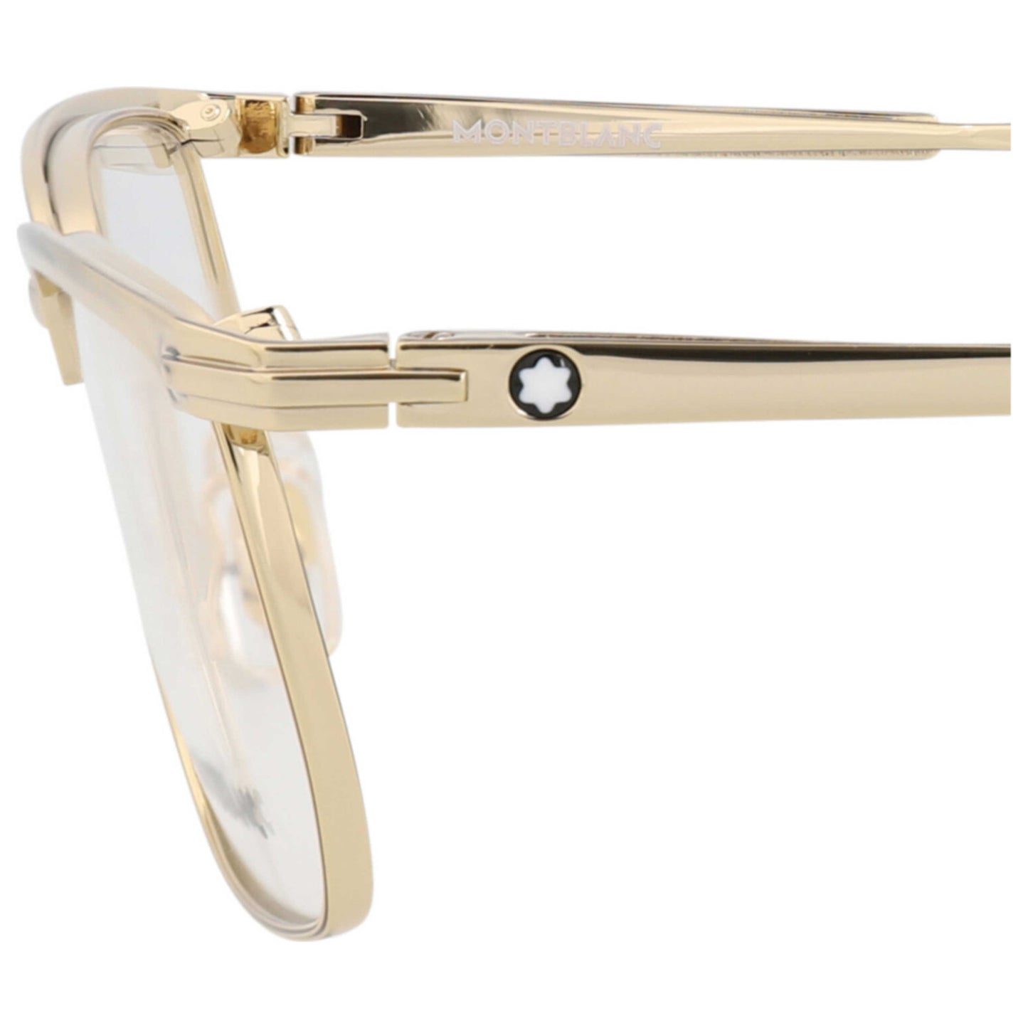 Montblanc Men's Opticals MB0219O-30012171-002 - Image #8