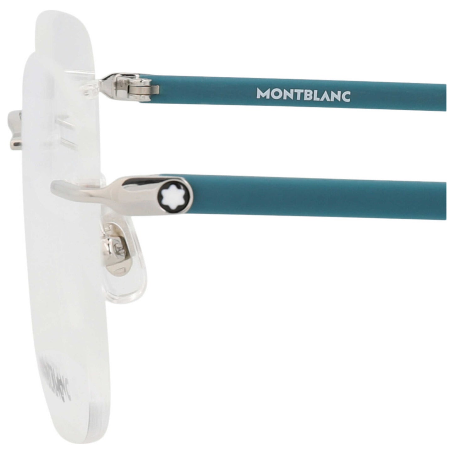 Montblanc Men's Opticals MB0222O-30012161-005 - Image #8