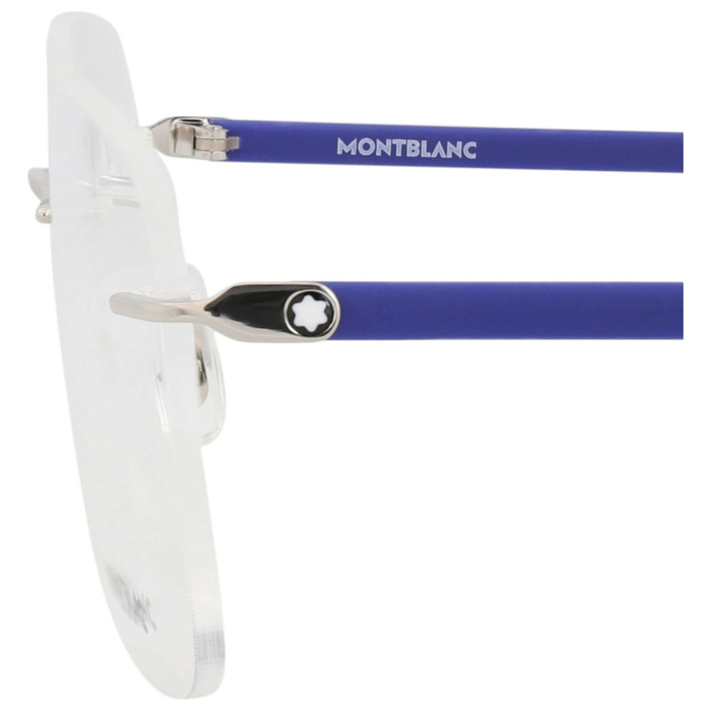 Montblanc Men's Opticals MB0222O-30012161-009 - Image #8