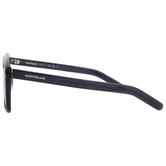 Montblanc Men's Sunglasses MB0227S-30013541-003 - Image #3