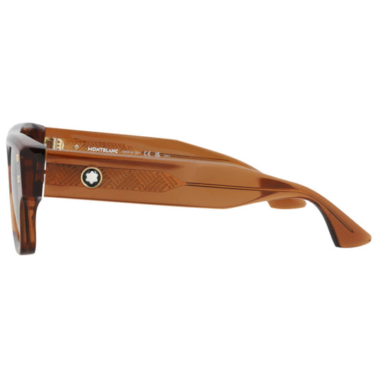 Montblanc Men's Sunglasses MB0253S-30014159-006 - Image #3