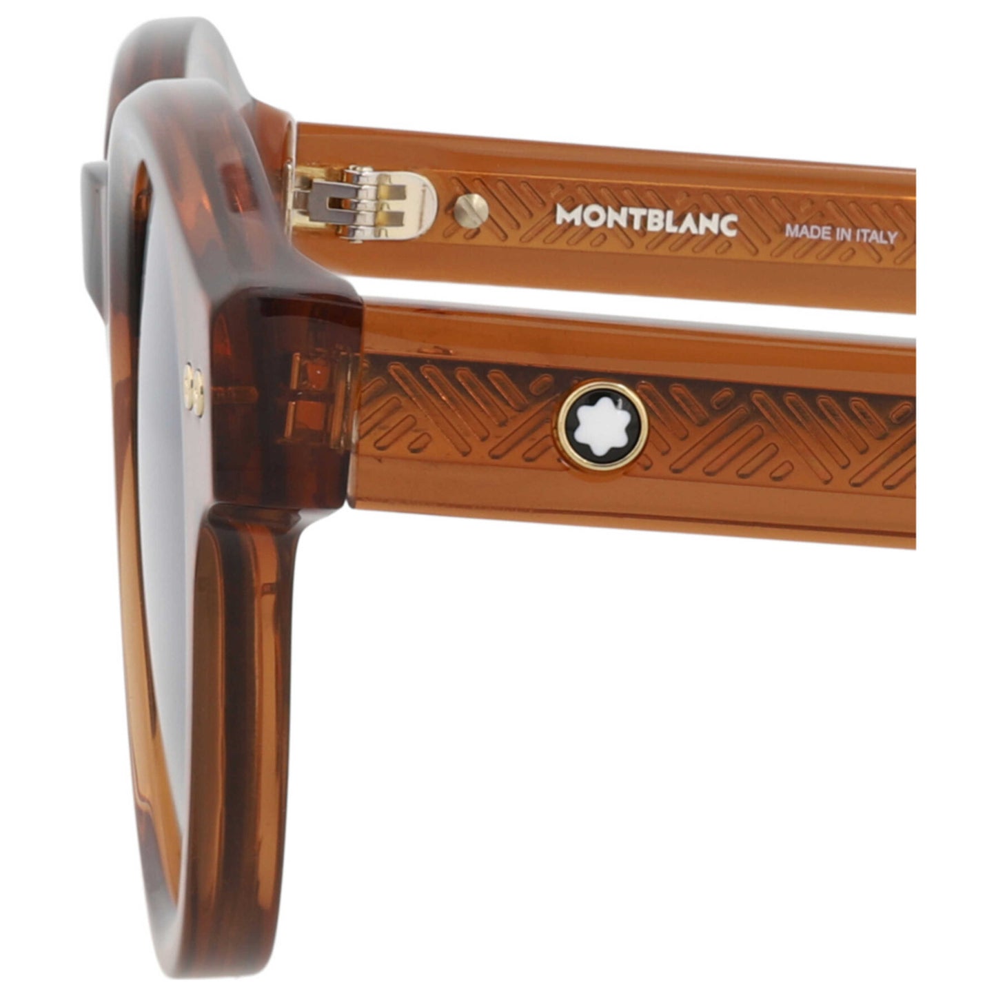 Montblanc Men's Sunglasses MB0287S-30014603-003 - Image #8