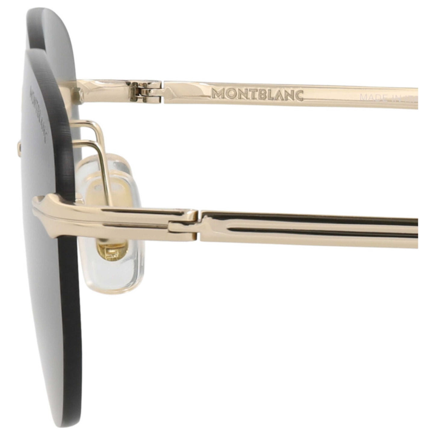 Montblanc Men's Sunglasses MB0303S-30014589-001 - Image #8