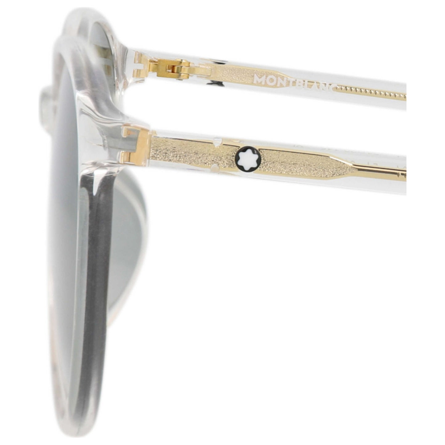 Montblanc Men's Sunglasses MB0326SA-30015114-004 - Image #8