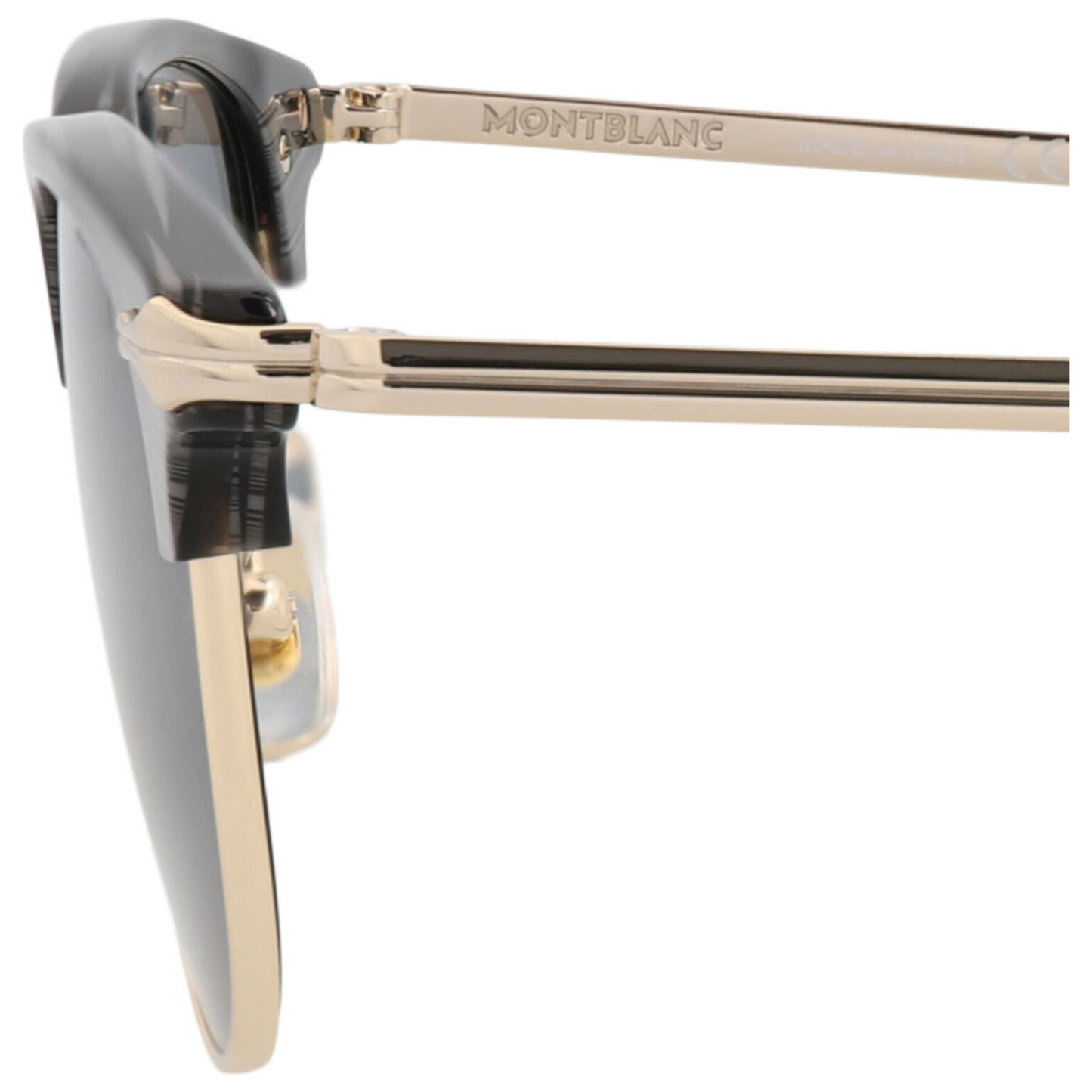 Montblanc Men's Sunglasses MB0364S-30015780-003 - Image #8