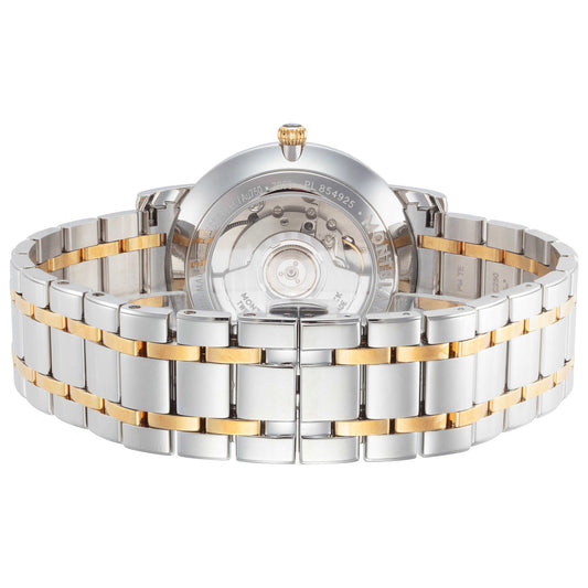 Back view of Montblanc Star Classique Men's Automatic Watch MB107914