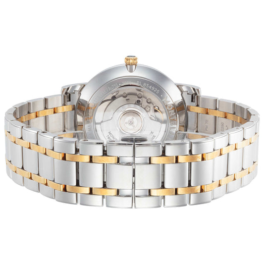 Back view of Montblanc Star Classique Men's Automatic Watch MB107916