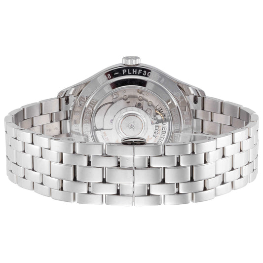 Back view of Montblanc Heritage Men's Automatic Watch MB114173