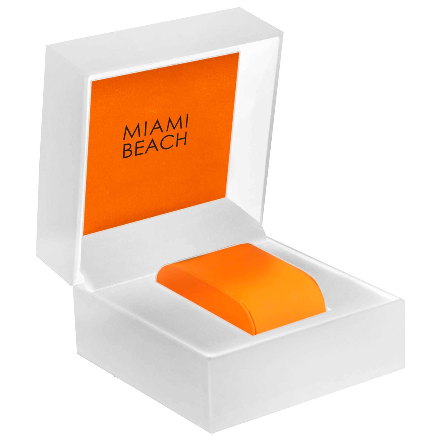 Glam Rock Miami Beach Art Deco Women's Quartz Watch MBD27198A - Image #6