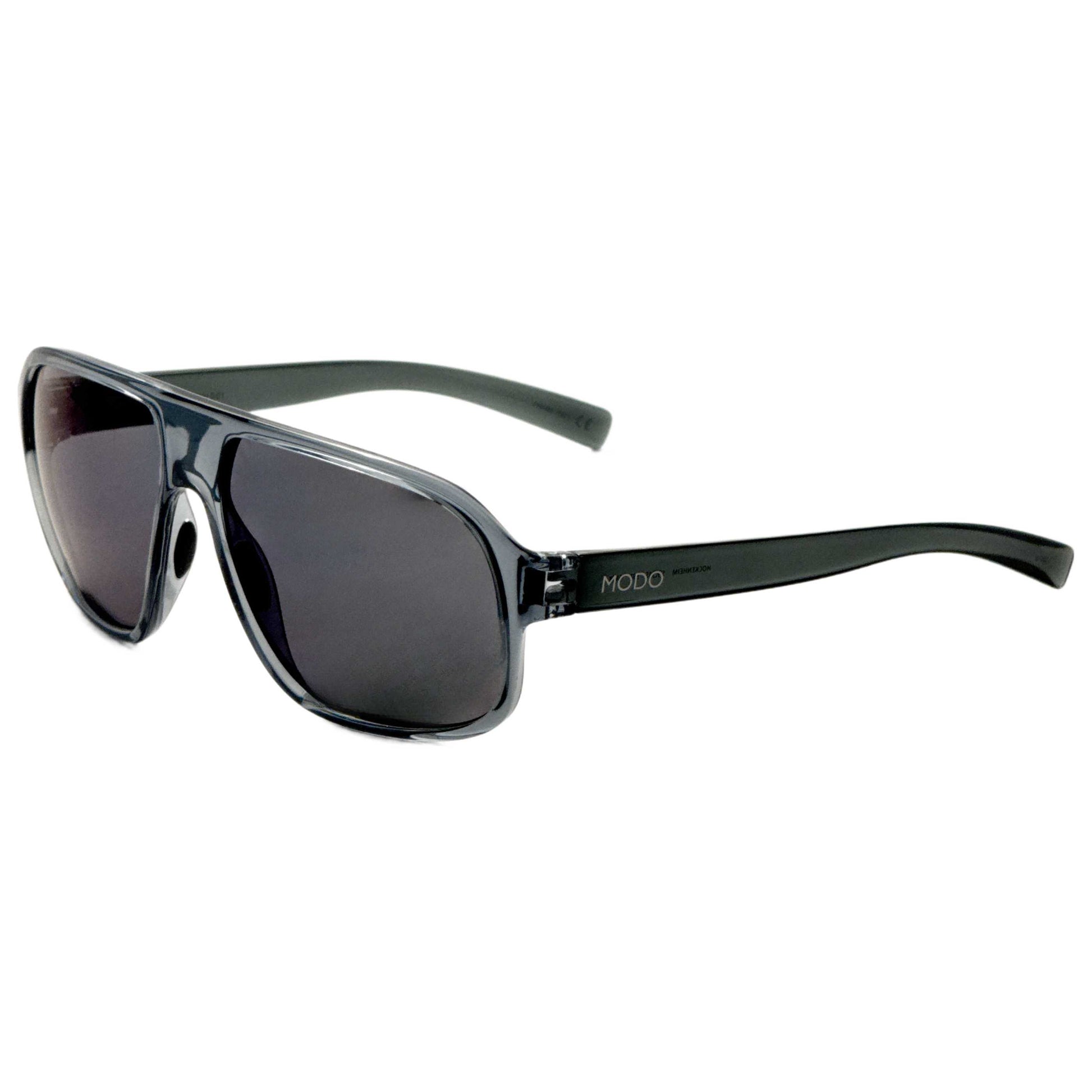 Front view of Modo Hockenheim Unisex Sunglasses MBHOCSSMK0059