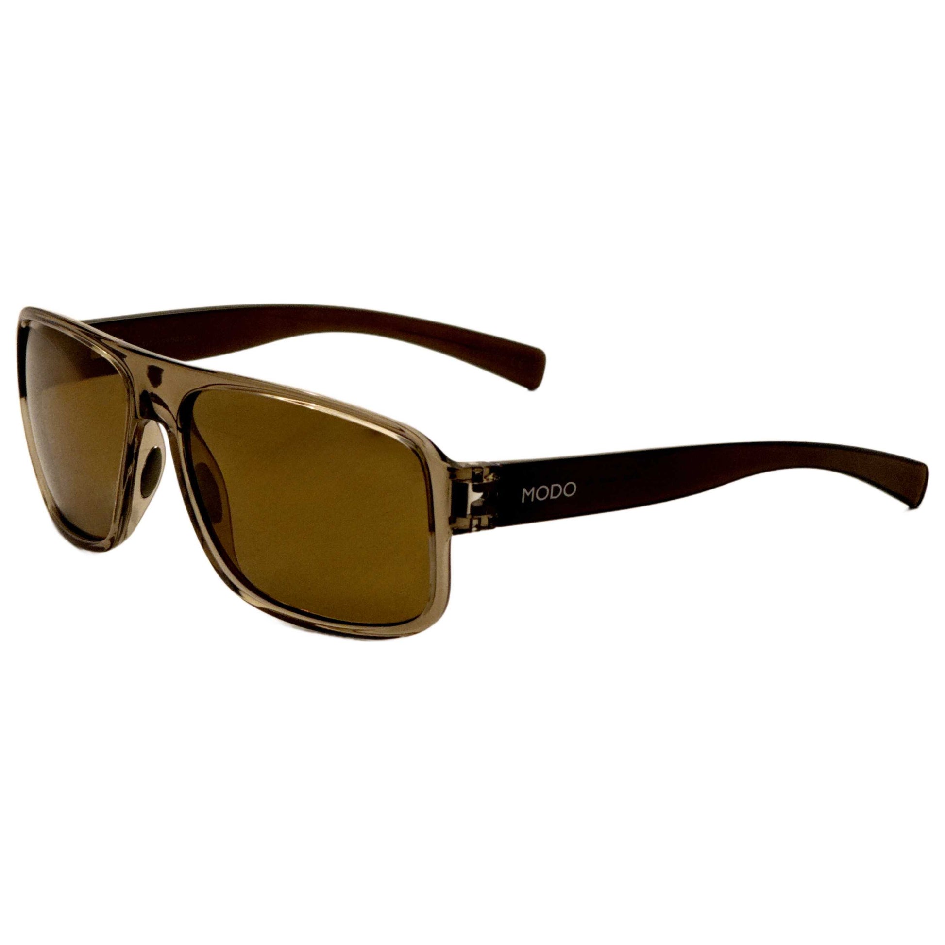 Front view of Modo Monza Unisex Sunglasses MBMOZSOLV0060