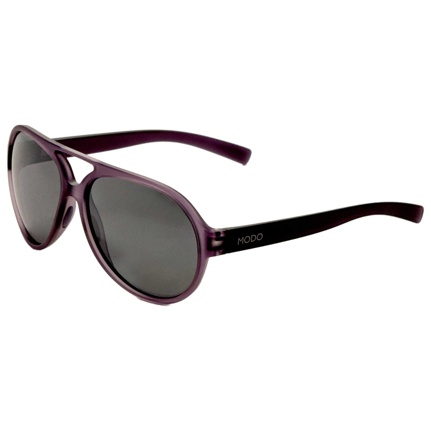 Front view of Modo Spa Unisex Sunglasses MBSPASMPUR059