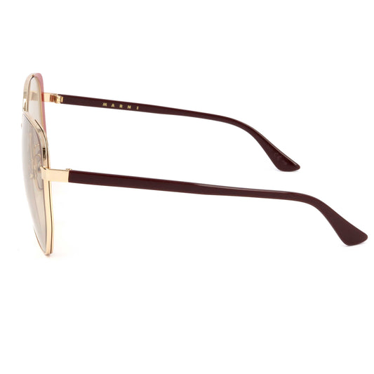 Marni Women's Sunglasses ME114S-719-61 - Image #3