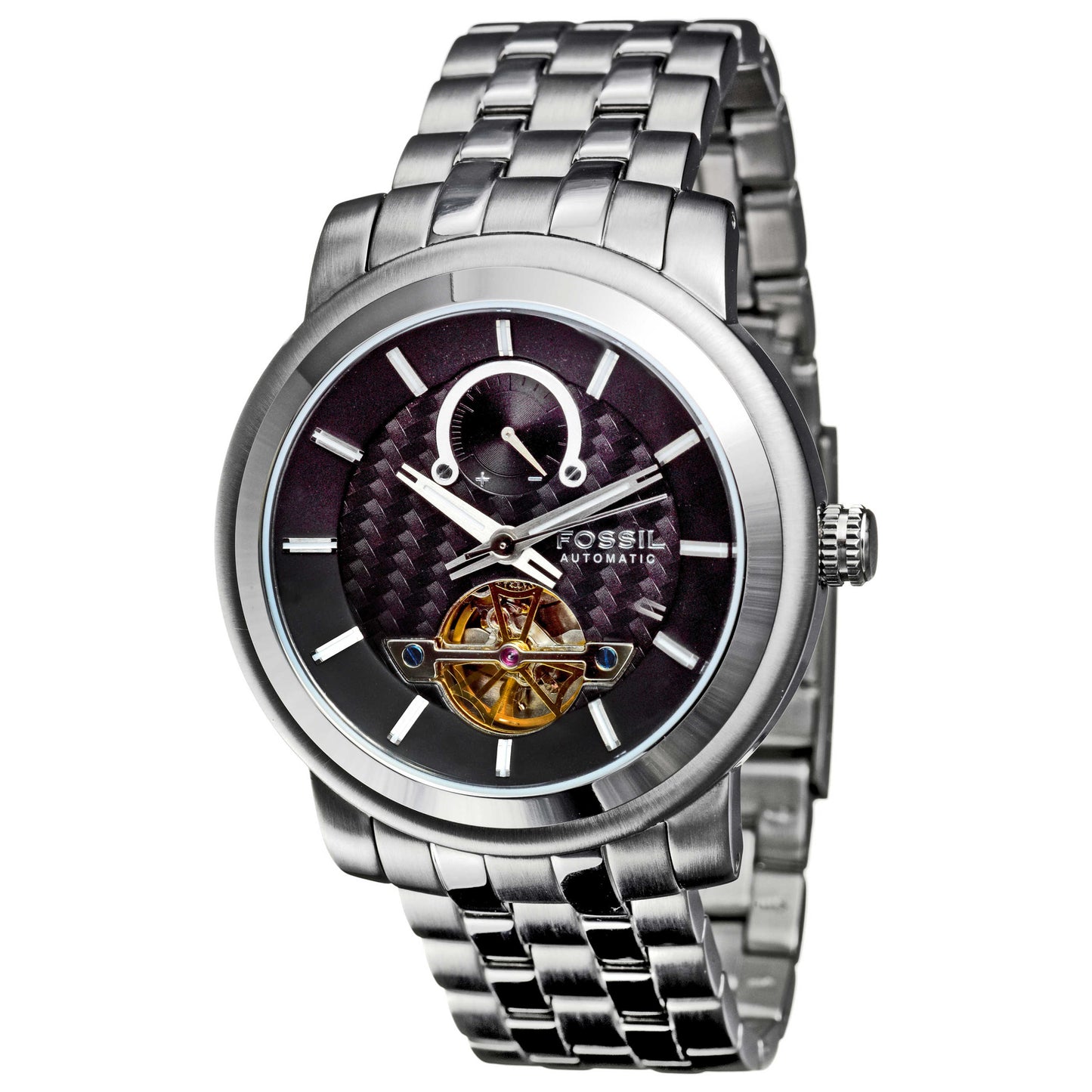 Front view of Fossil Automatic Men's Watch ME3000