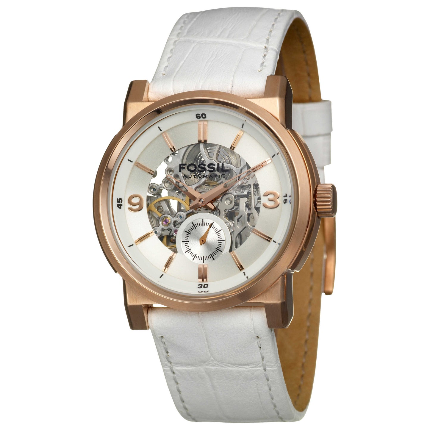 Front view of Fossil Automatic Men's Automatic Watch ME3002