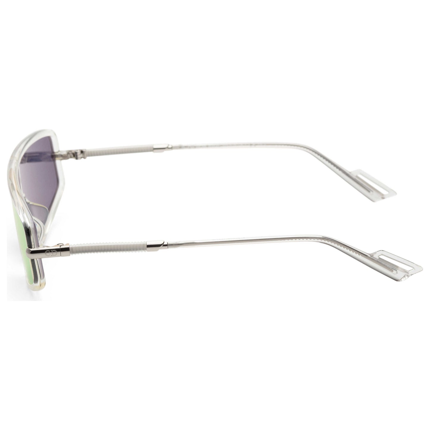 Left view of Christian Dior Mercurial Men's Sunglasses MERCURES-0900-0J