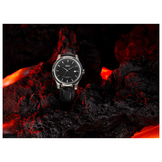 Q&A Classic Men's Automatic Watch MGMA-CL - Image #2