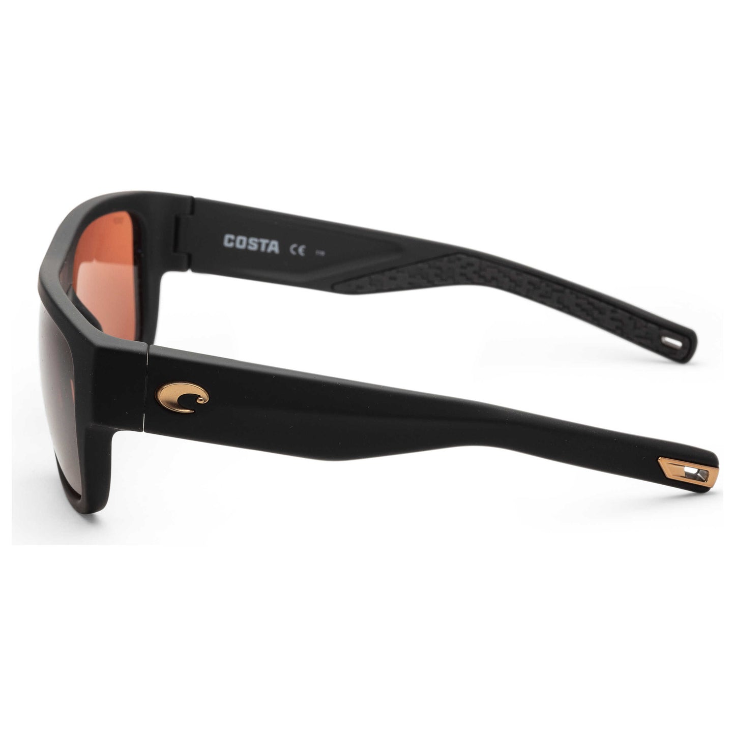 Right view of Costa del Mar Sampan Unisex Sunglasses MH1-187-OCP