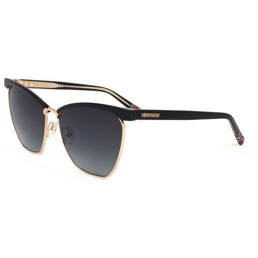 Front view of Missoni Women's Sunglasses MIS0009-S-2M2-60
