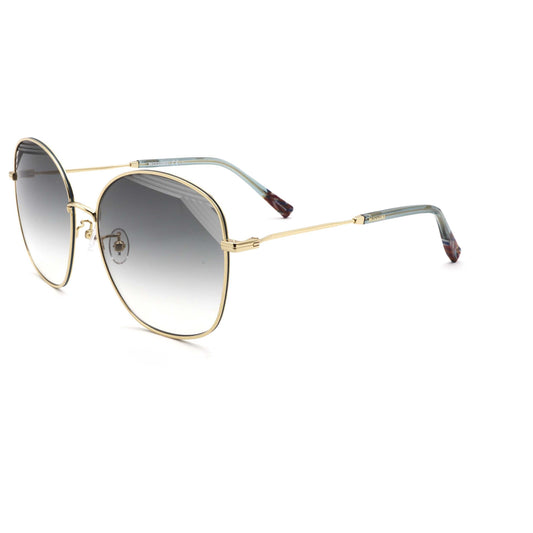 Front view of Missoni Women's Sunglasses MIS0014-S-PEF-59