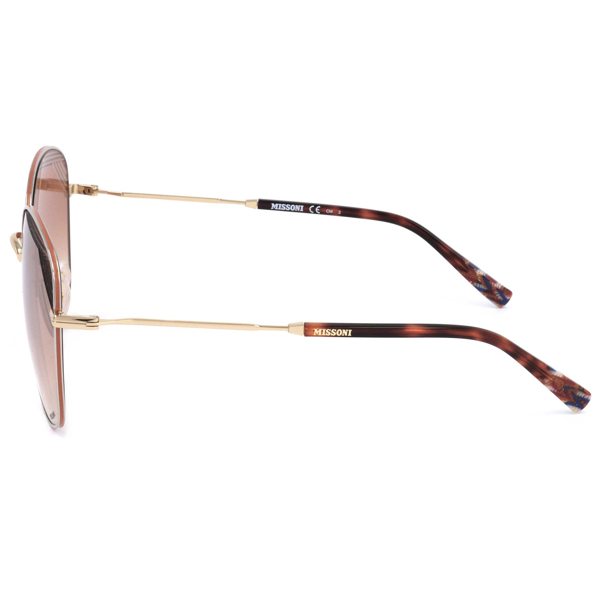Missoni Women's Sunglasses MIS0014-S-TNG-59 - Image #3