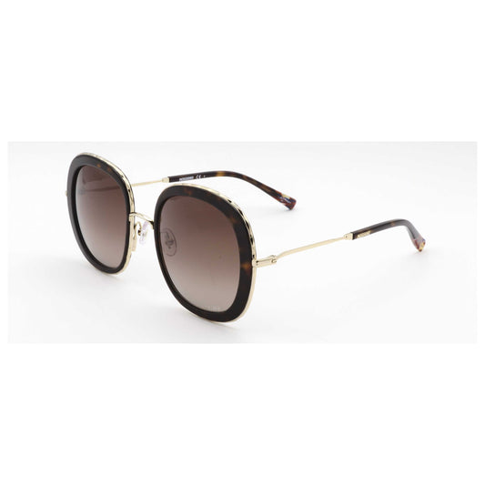 Front view of Missoni Women's Sunglasses MIS0034-S-086-53