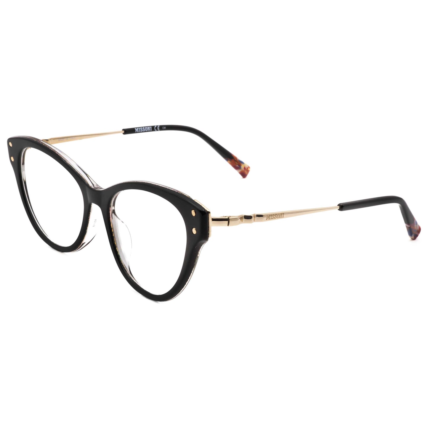 Front view of Missoni Women's Opticals MIS0044-807-52