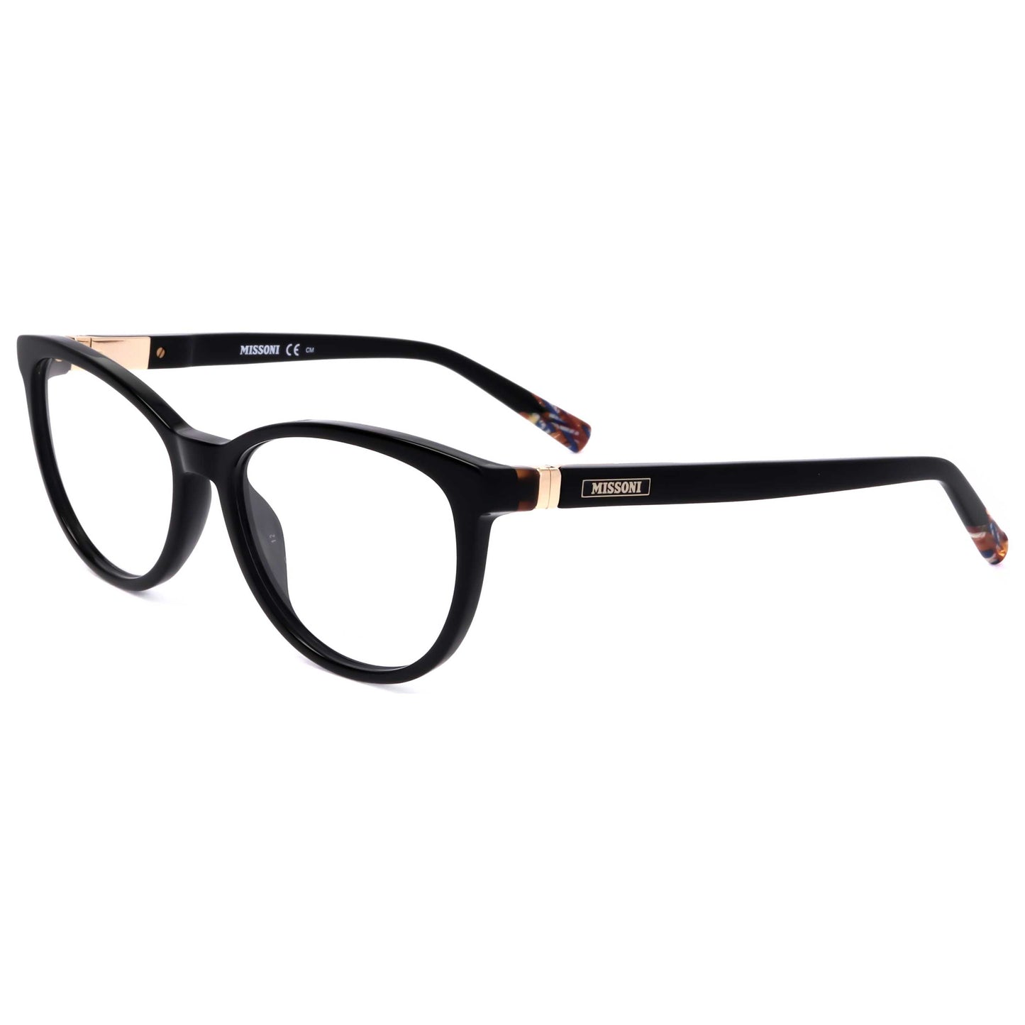Front view of Missoni Women's Opticals MIS0061-807-54