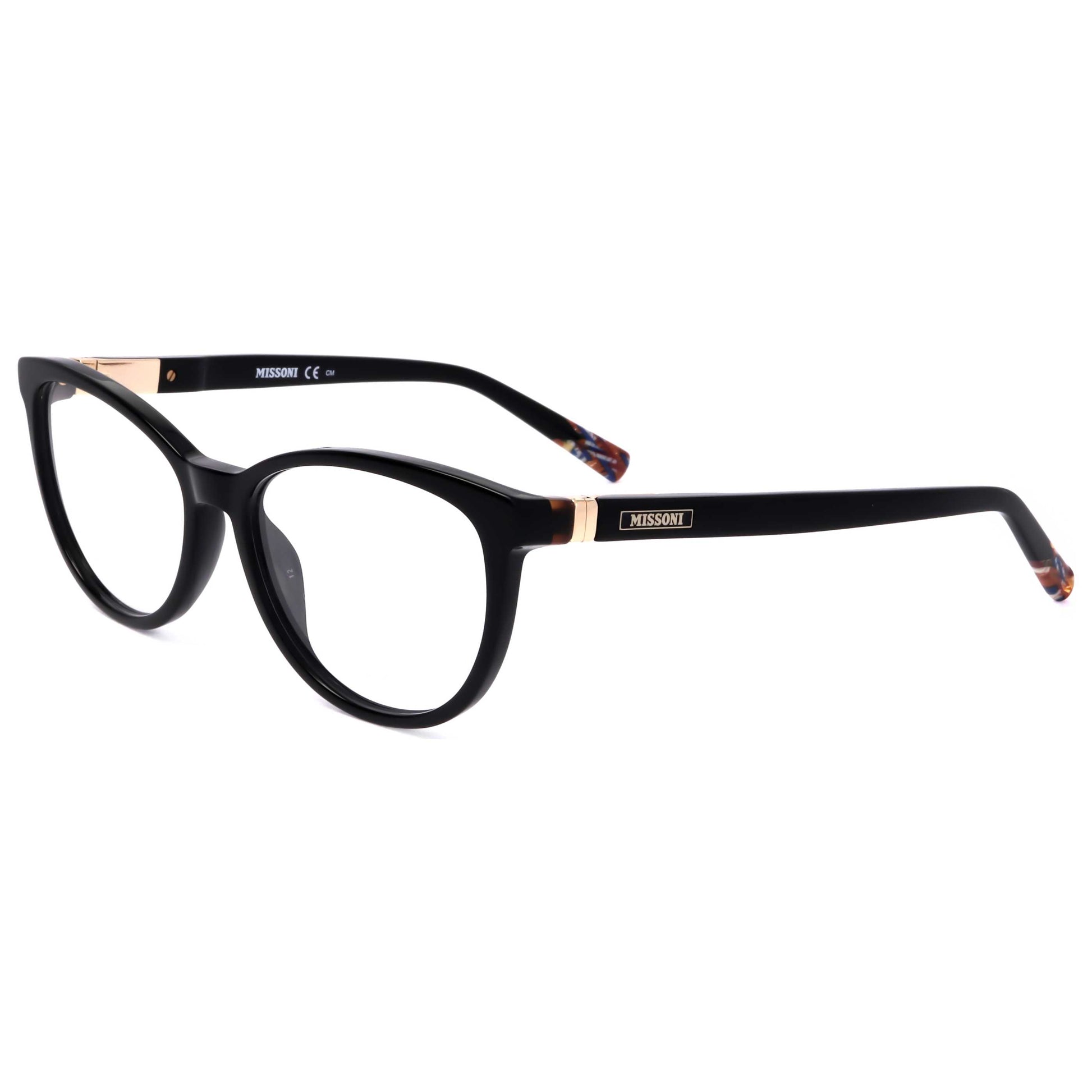 Front view of Missoni Women's Opticals MIS0061-807-54