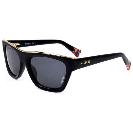 Front view of Missoni Women's Sunglasses MIS0067-S-807-53
