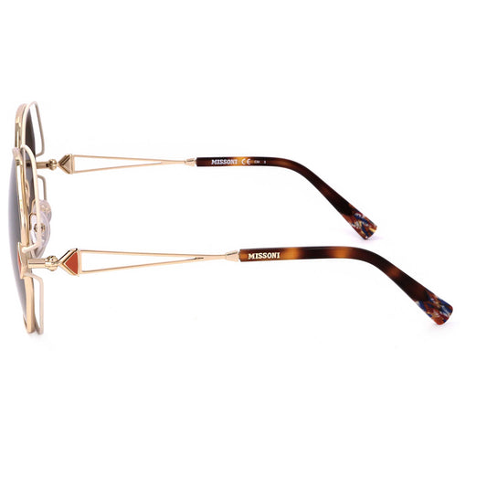 Missoni Women's Sunglasses MIS0075-S-Y3R-59 - Image #3