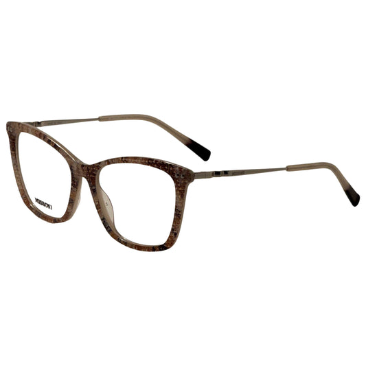 Front view of Missoni Women's Opticals MIS0108-Z9K-53