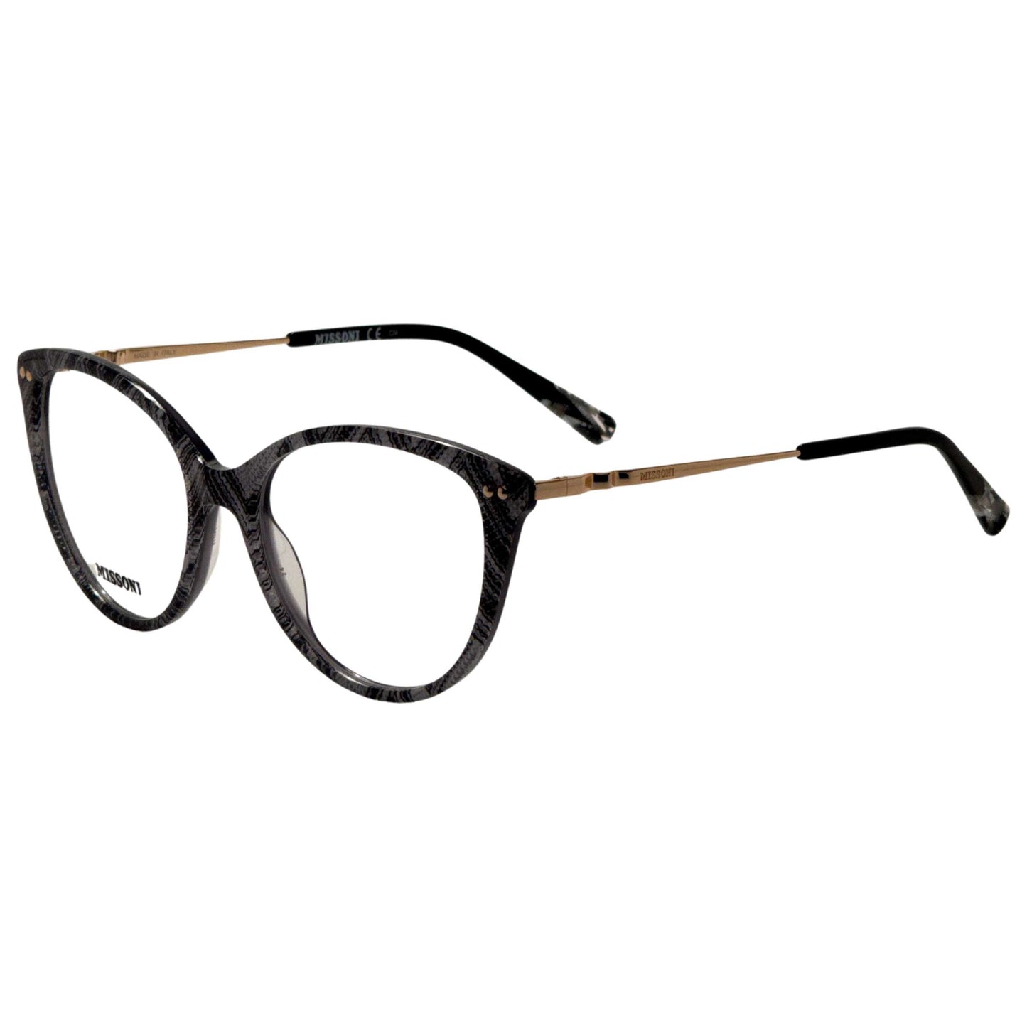 Front view of Missoni Women's Opticals MIS0109-S37-54
