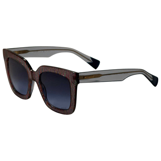 Front view of Missoni Women's Sunglasses MIS0126-S-QQ7-52
