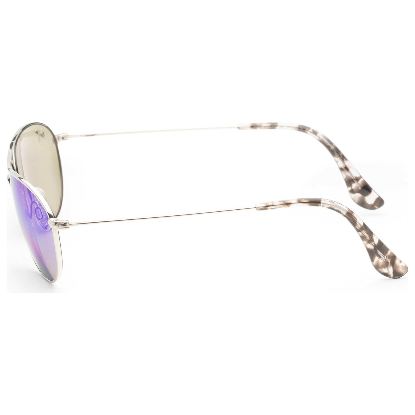 Left view of Maui Jim Baby Beach Women's Sunglasses MJ0245S-001