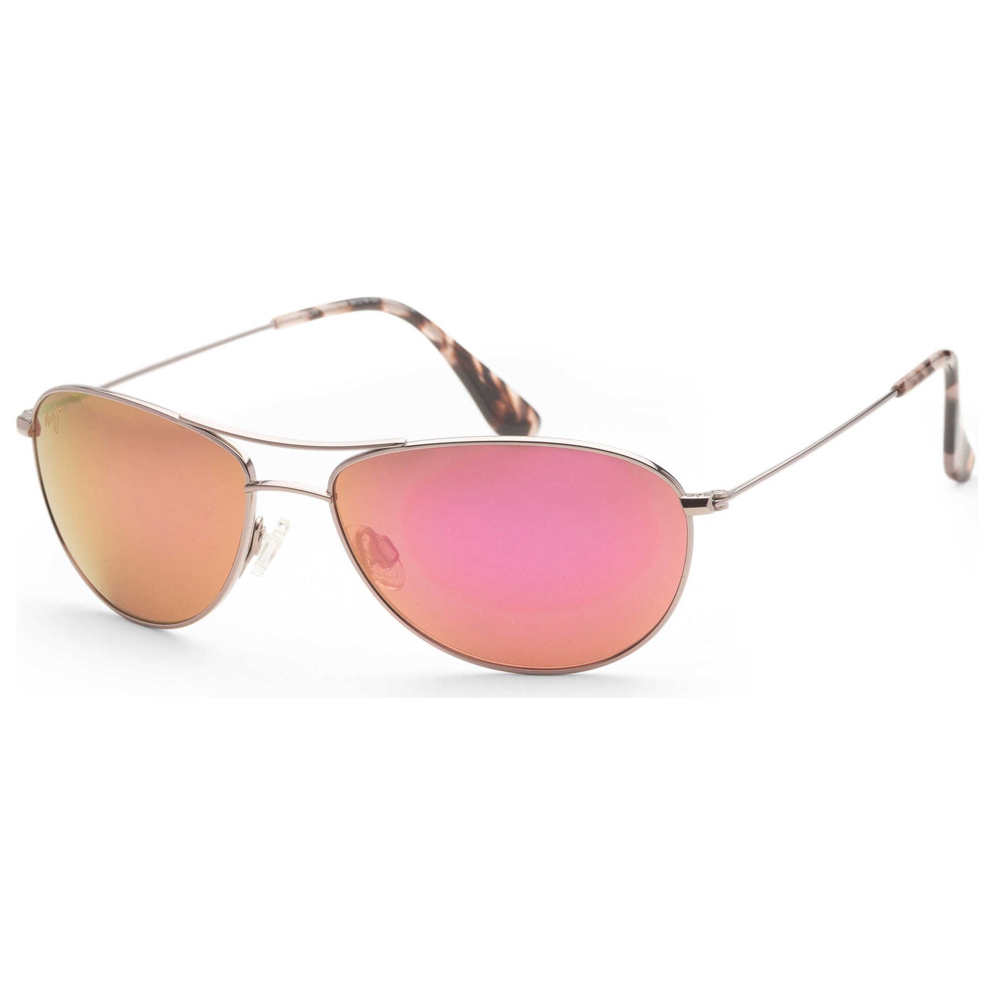 Front view of Maui Jim Baby Beach Women's Sunglasses MJ0245S-004