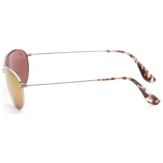 Left view of Maui Jim Baby Beach Women's Sunglasses MJ0245S-004