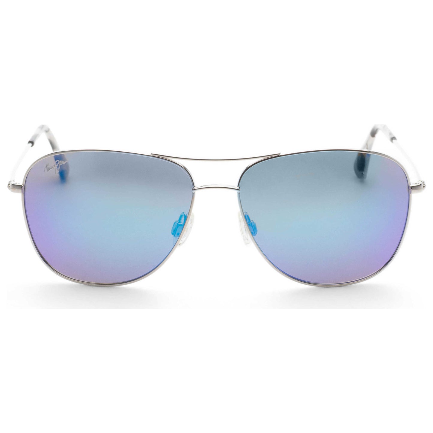 Maui Jim Cliff House Men's Sunglasses MJ0247S-001 - Image #6